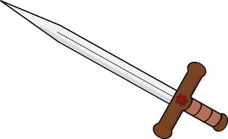 fantasy sword